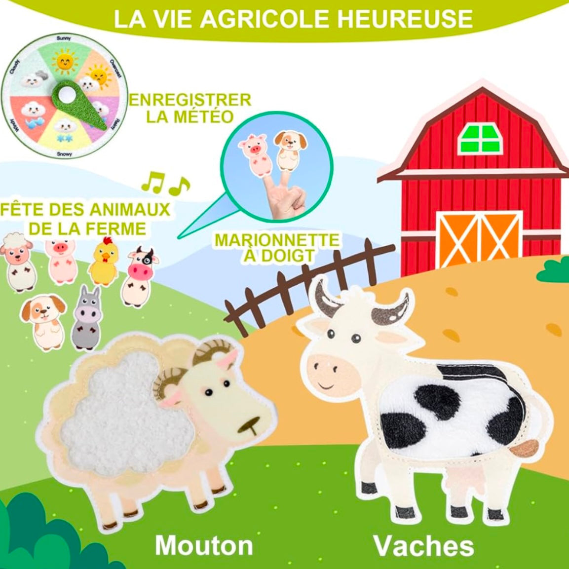 MALLETTE INTERACTIVES FERMIER MONTESSORI