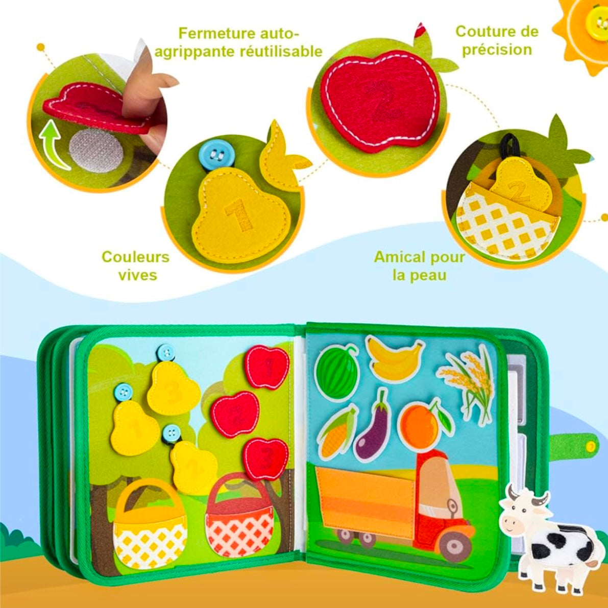 MALLETTE INTERACTIVES FERMIER MONTESSORI