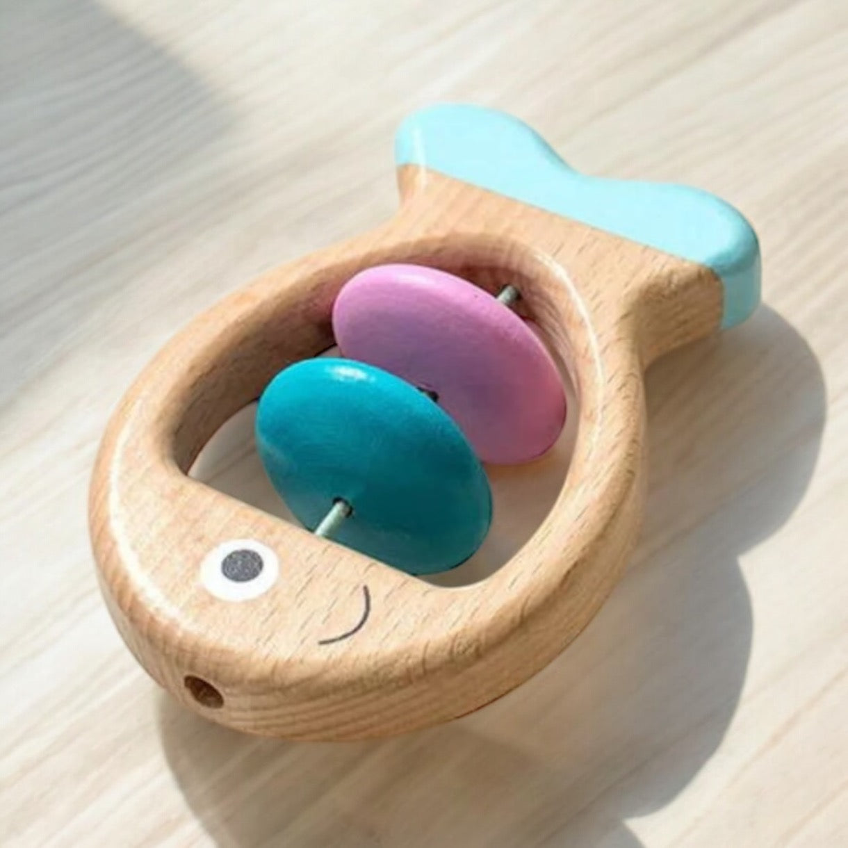 LOT D’USTENSILES D’ÉVEIL – JOUET MONTESSORI 2 ANS