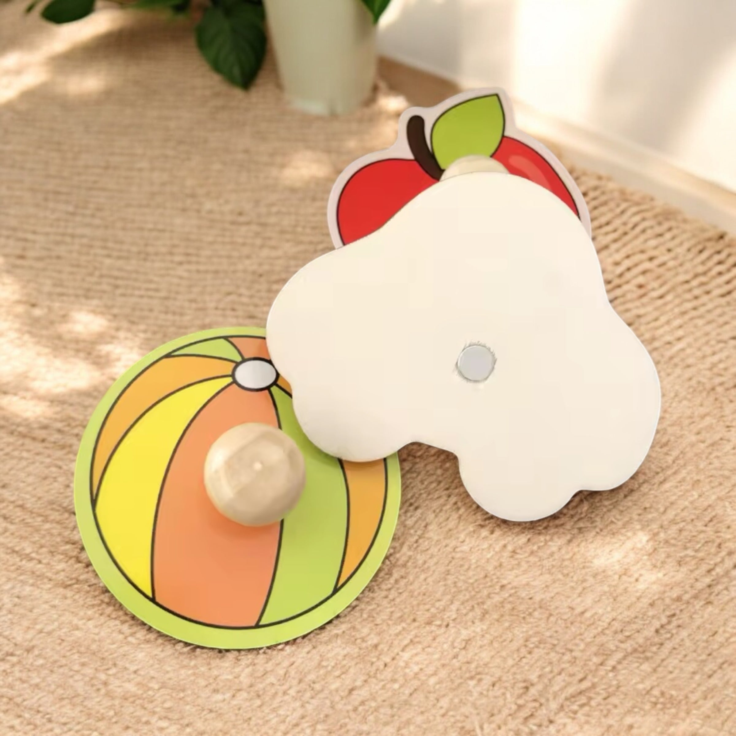 PUZZLE – JOUET MONTESSORI 2 & 3 ANS