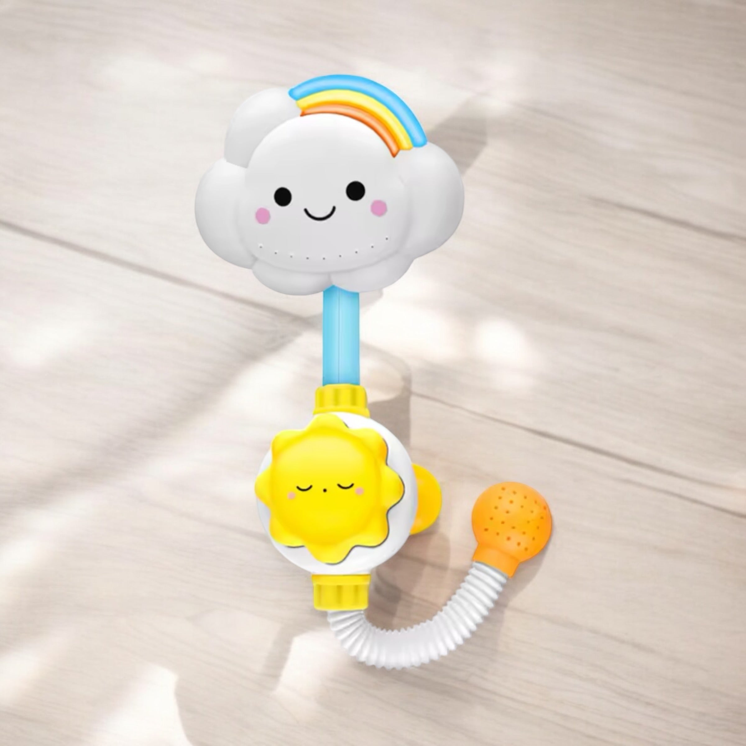 JOUET DE BAIN INTERACTIF – JOUET MONTESSORI 1 AN