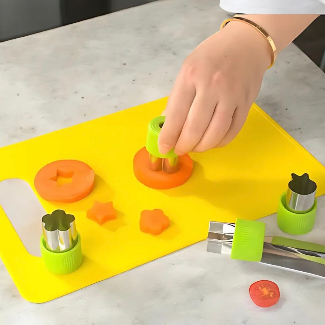 KIT DE CUISINE MONTESSORI – JOUET MONTESSORI 3 & 4 ANS – AUTONOMIE & MANIPULATION